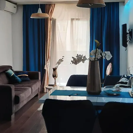 Blue Sea Apartment Baska Voda Exterior photo