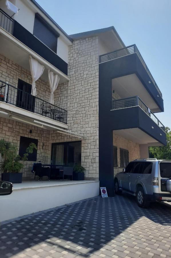Apartment Blue Sea Baska Voda