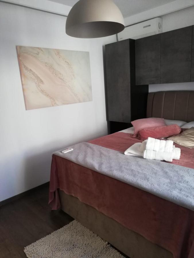 Apartment Blue Sea Baska Voda