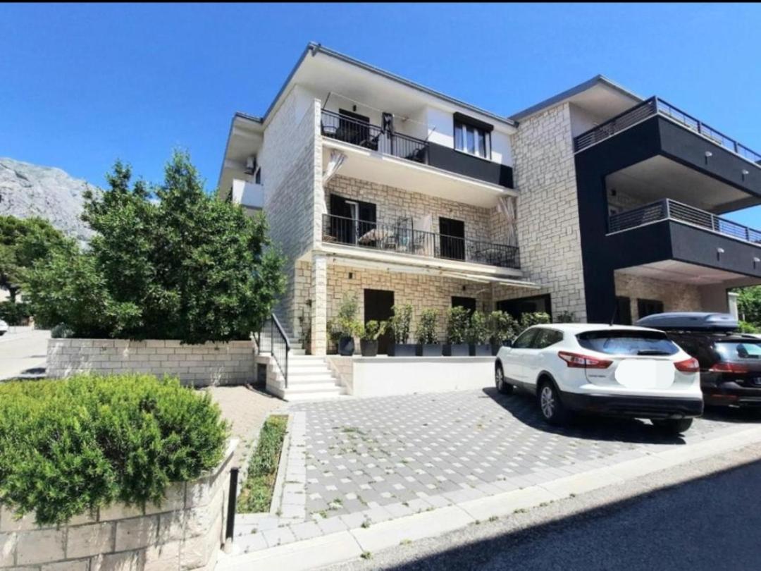 Blue Sea Apartment Baska Voda
